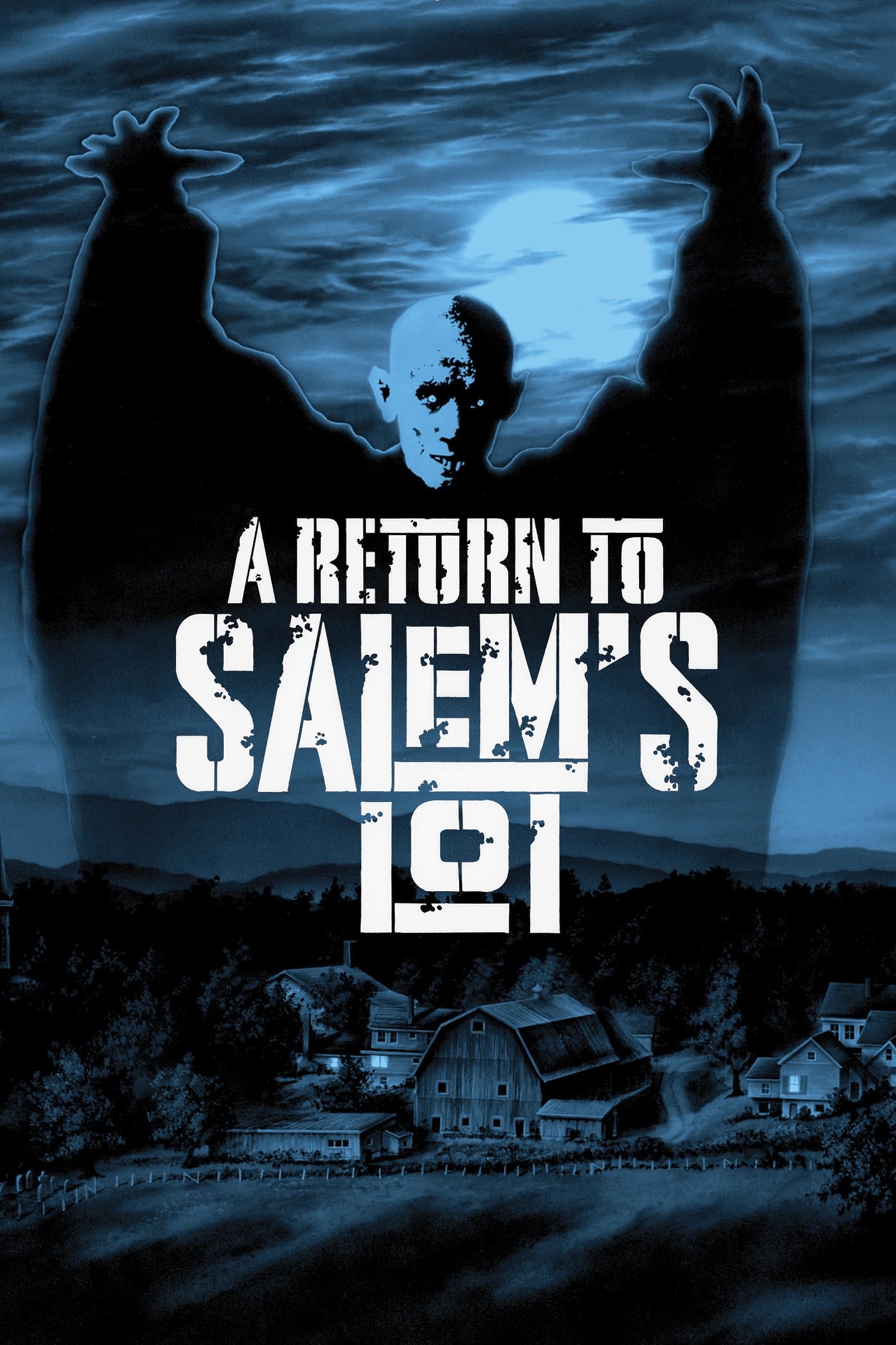 Постер A Return to Salem's Lot